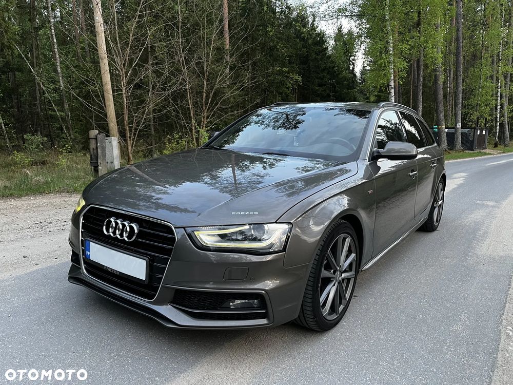 Audi A4 Avant 2.0 TDI clean diesel Multitronic - 1