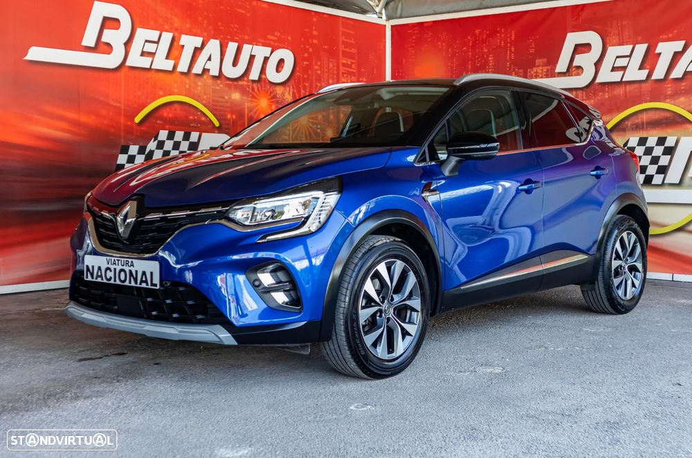 Renault Captur 1.0 TCe Exclusive - 1