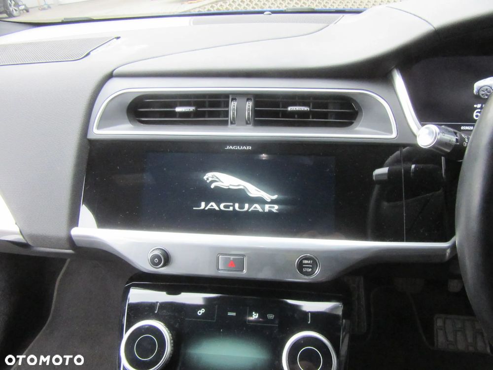 ZDERZAK TYŁ Jaguar I-Pace EV400 2019 WSZYSTKIE CZĘŚCI - 18