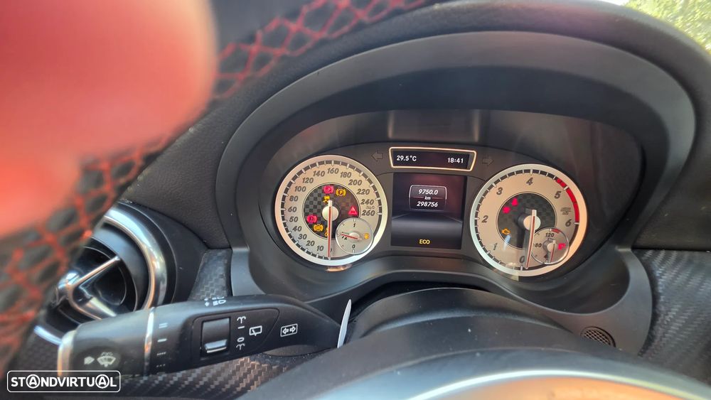 Mercedes-Benz A 180 CDI BE Edition AMG Line - 4