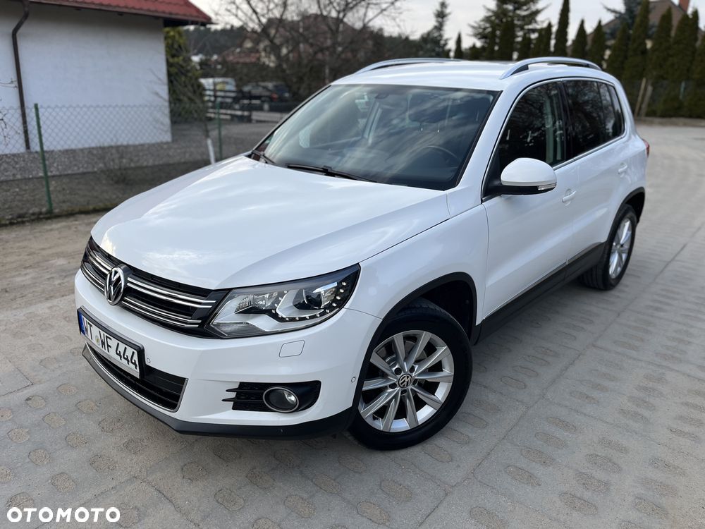 Volkswagen Tiguan 2.0 TDI DPF BlueMotion Technology Cup Sport & Style - 1