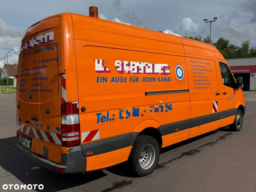Mercedes-Benz Sprinter - 14