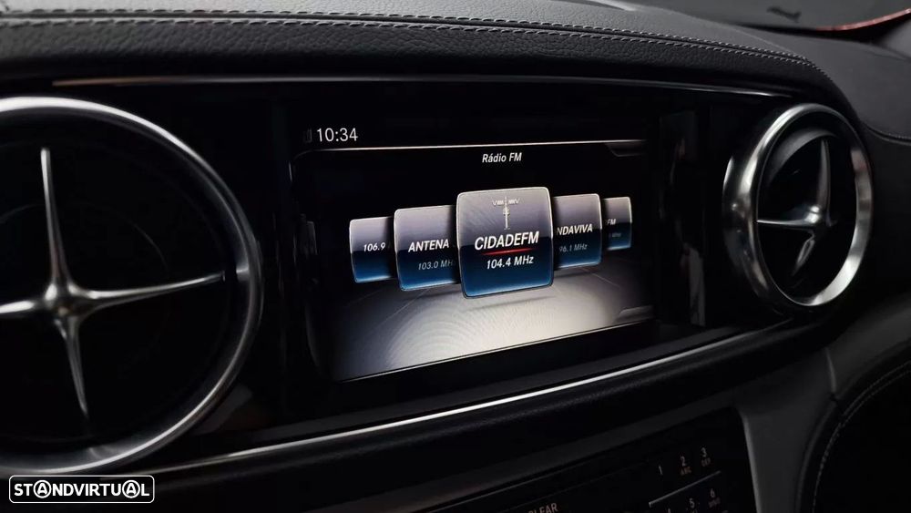 Mercedes-Benz SL 400 9G-TRONIC designo edition — fotografia 39