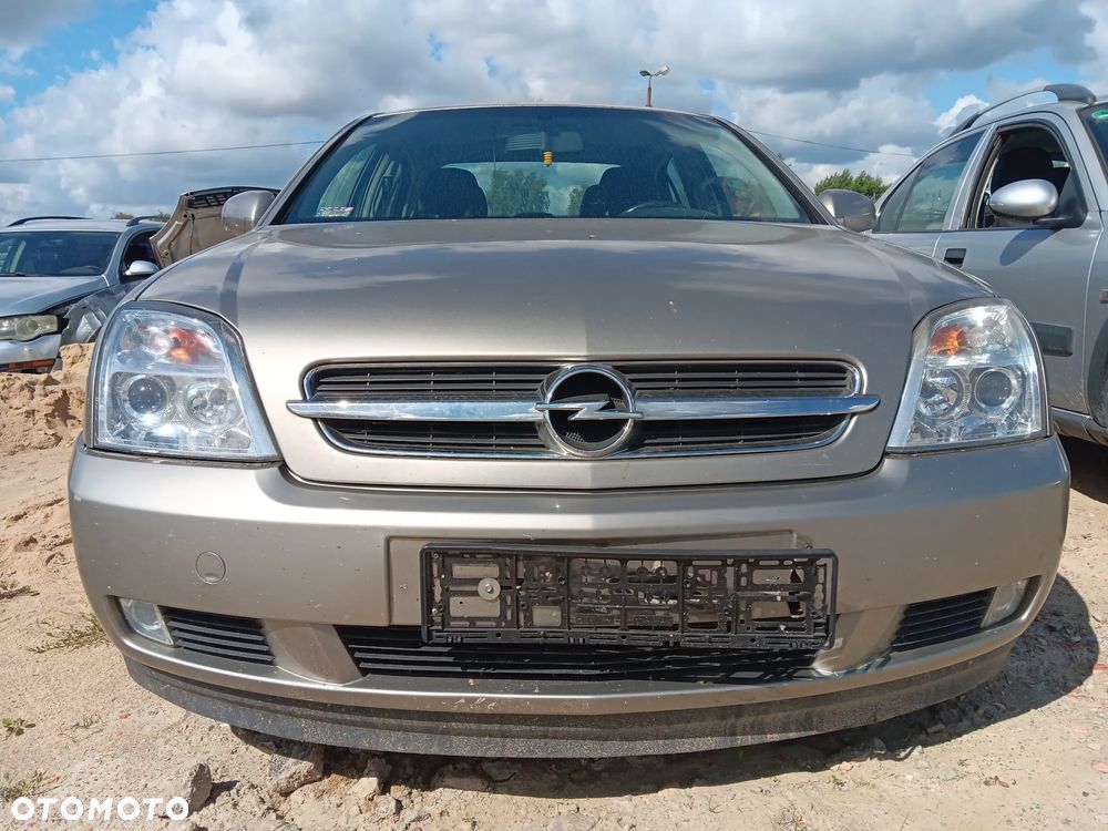 003 / OPEL VECTRA C / NA CZĘŚCI / - 3