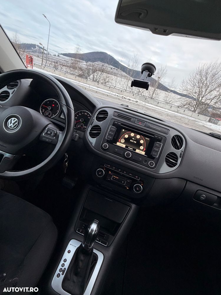 Volkswagen Tiguan 2.0 TDI DPF 4Motion DSG Exclusive - 7