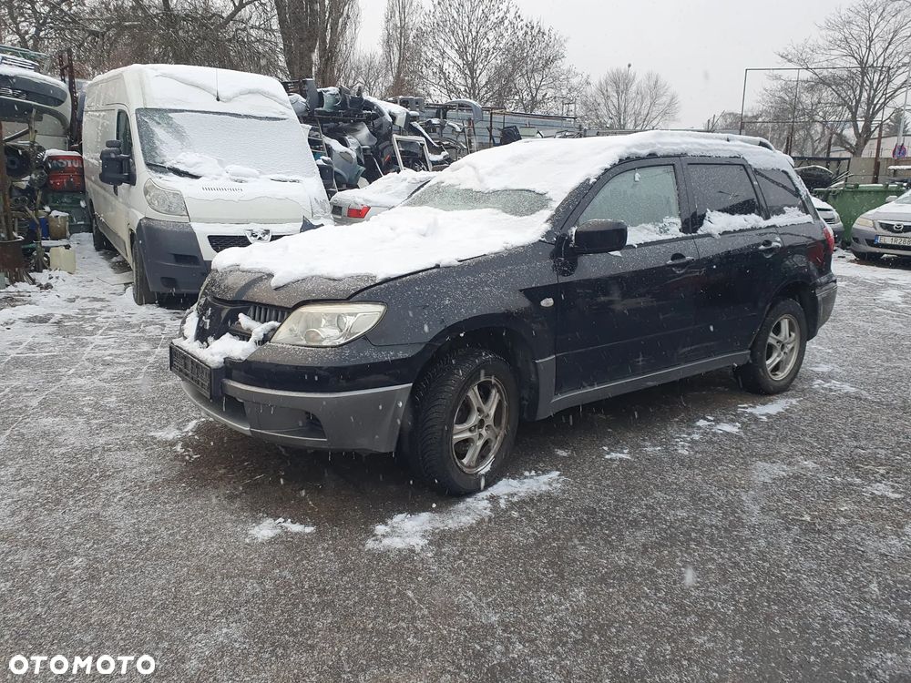 Mitsubishi Outlander 2.0 100 kW na części rok 2005 - 1