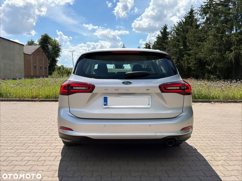 Ford Focus 1.0 EcoBoost Titanium - 7