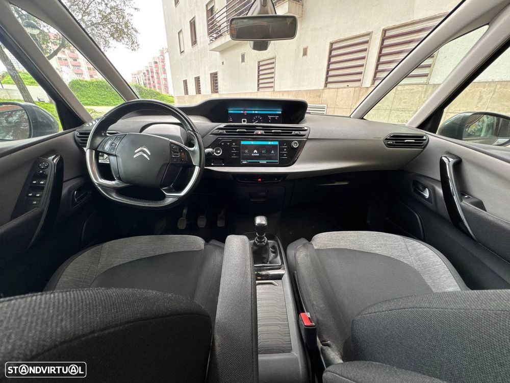 Citroën Grand C4 Spacetourer BlueHDi 130 Stop&Start SHINE - 9