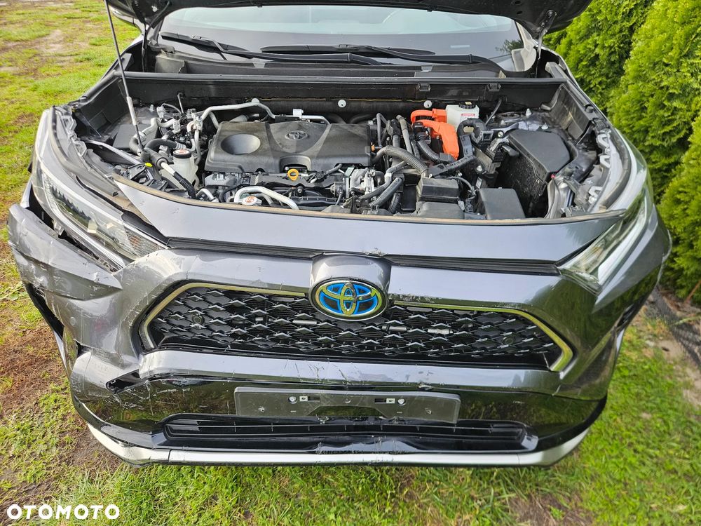 Toyota RAV4 2.5 Plug-In Hybrid Prestige 4x4 - 10