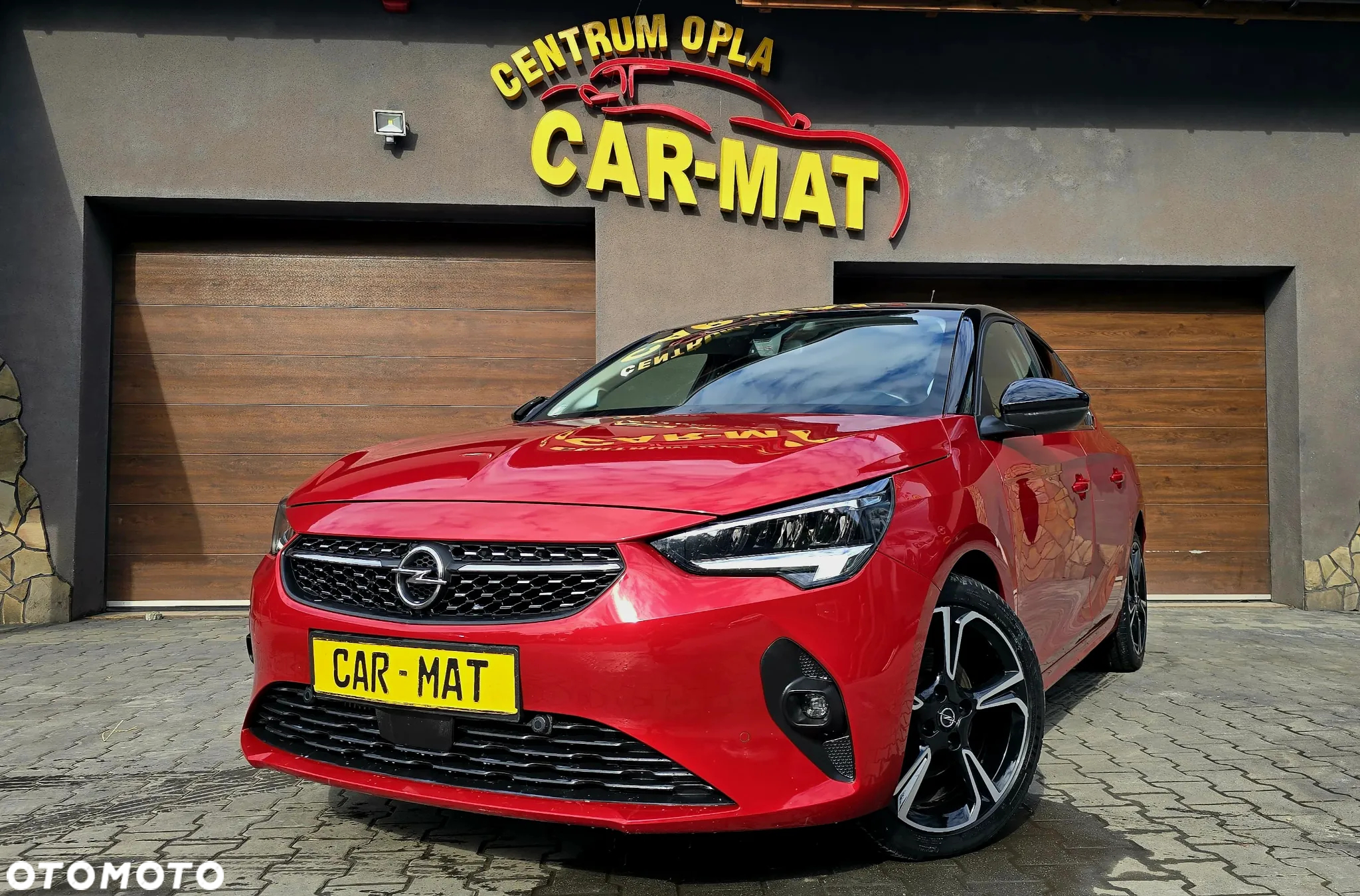 Opel Corsa 1.2 Direct Injection Turbo Start/Stop GS Line - 5