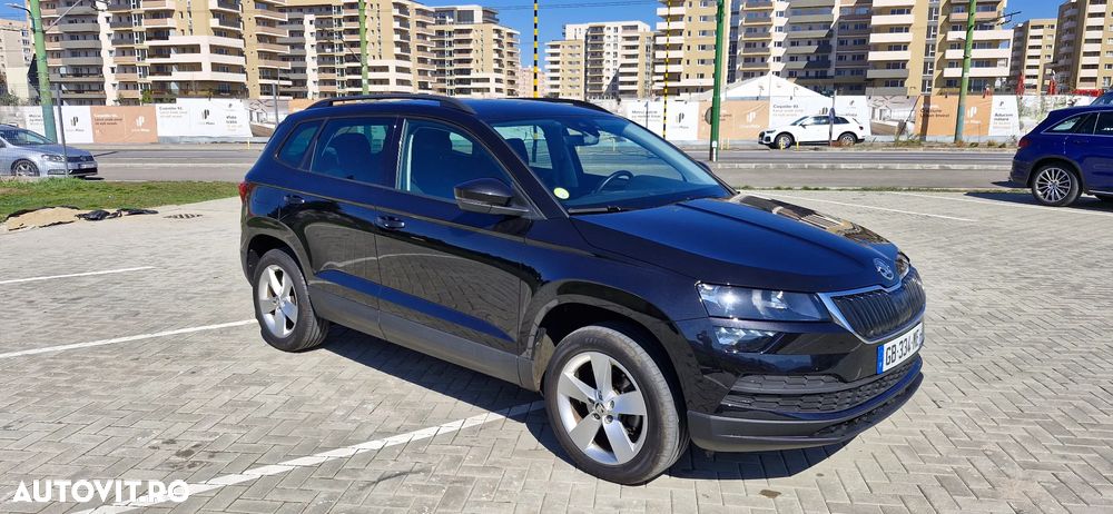 Skoda Karoq 2.0 TDI DSG Ambition - 4