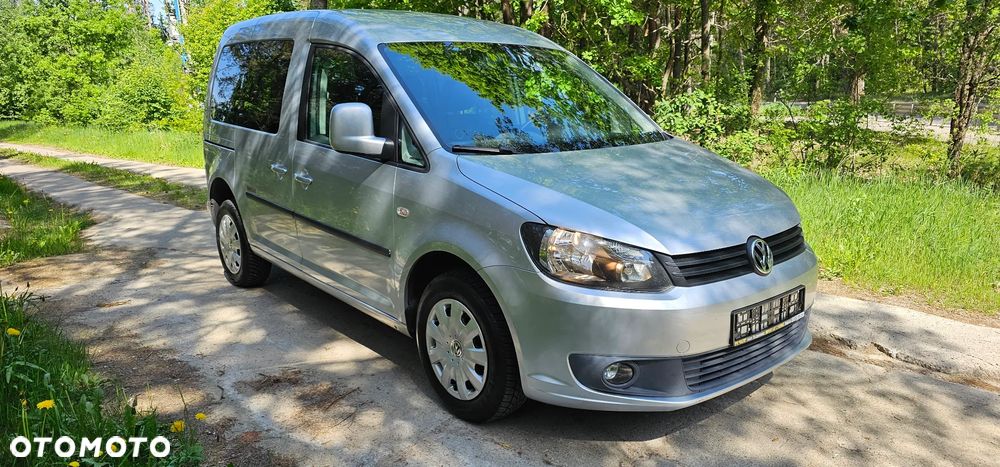 Volkswagen Caddy 1.2 (5-Si.) Roncalli Edition - 3
