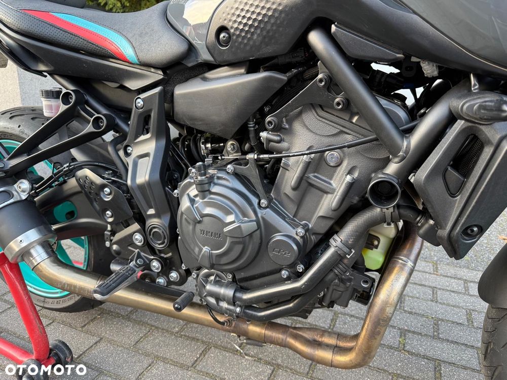 Yamaha MT - 9