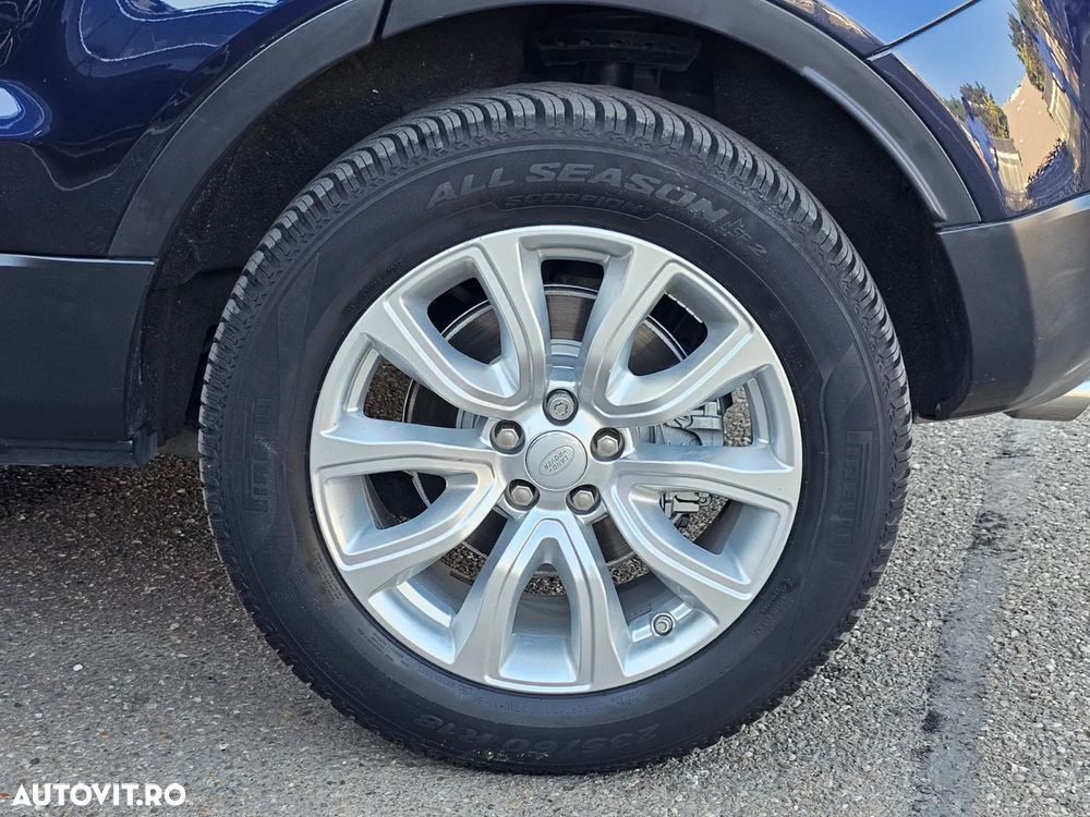 Land Rover Range Rover Evoque 2.0 D150 SE - 33