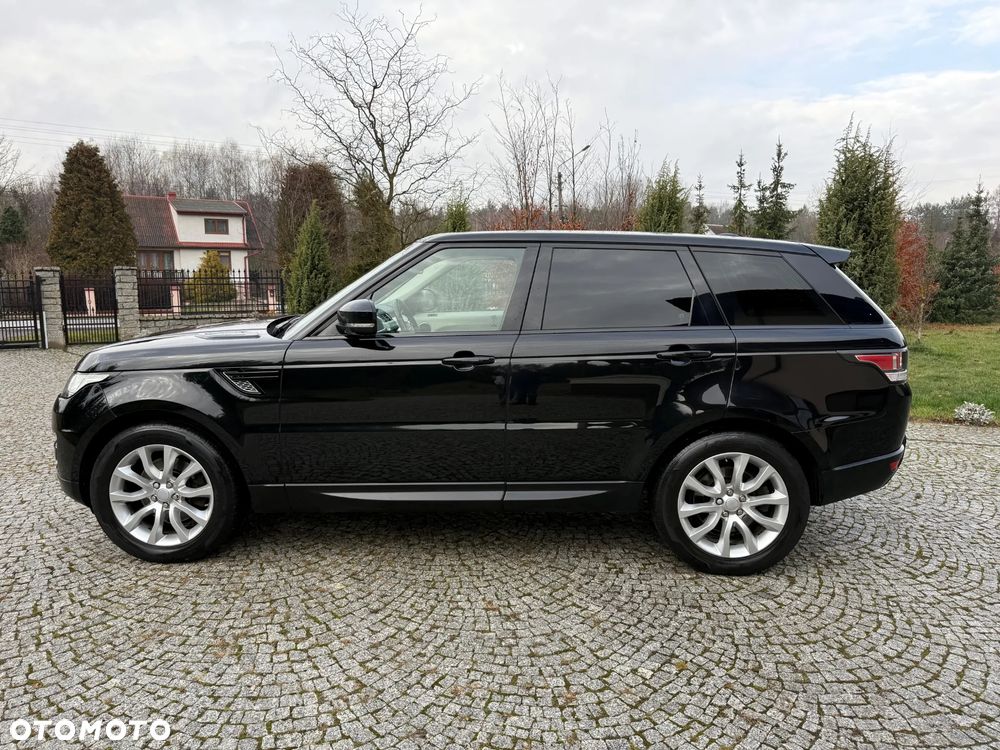 Land Rover Range Rover Sport - 8