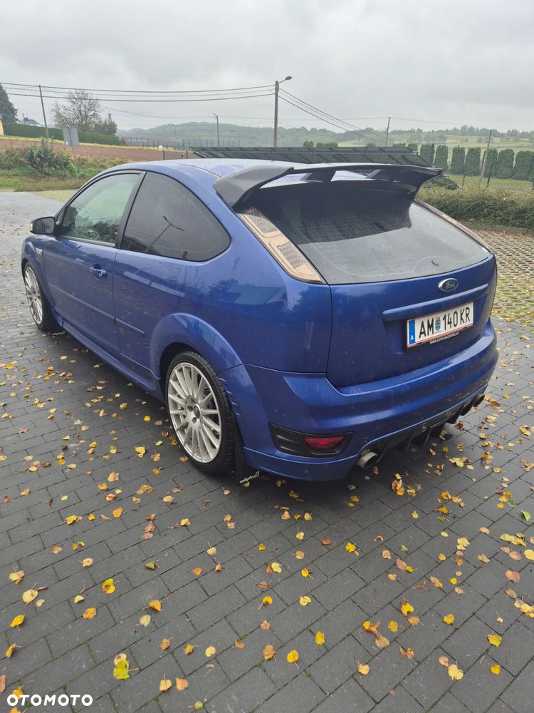 Ford Focus 2.5 ST - 2