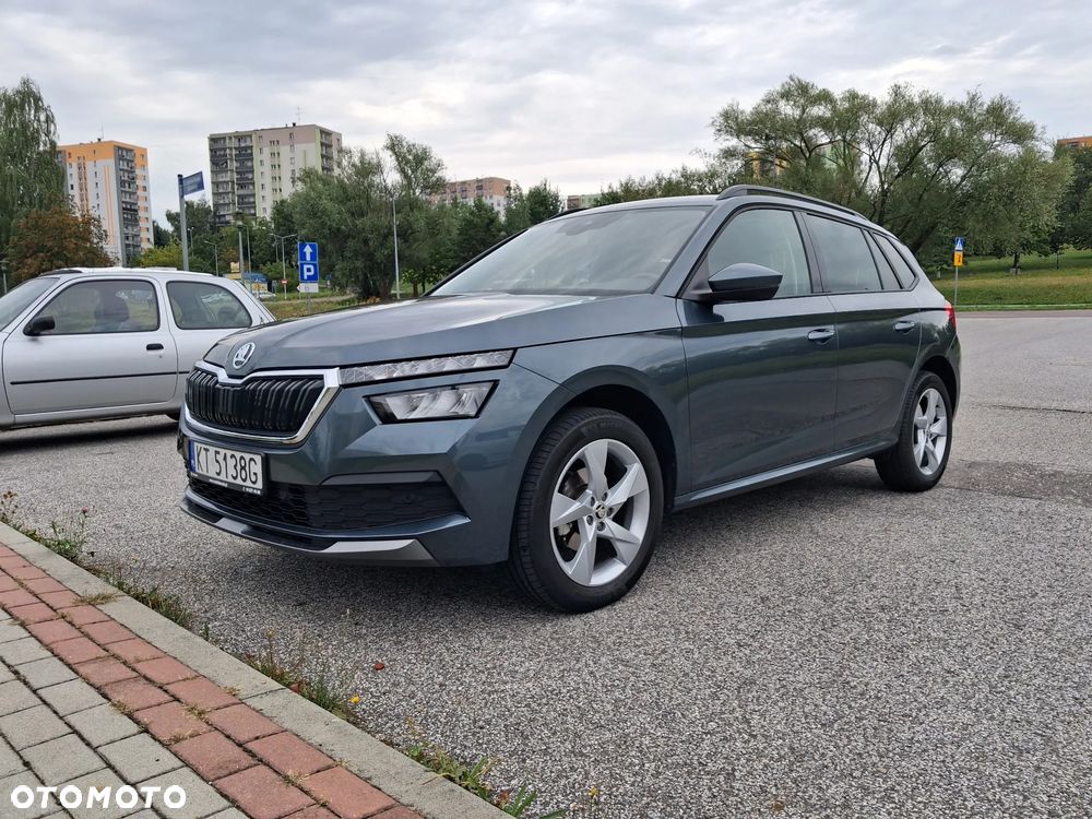 Skoda Kamiq 1.0 TSI Ambition DSG - 1