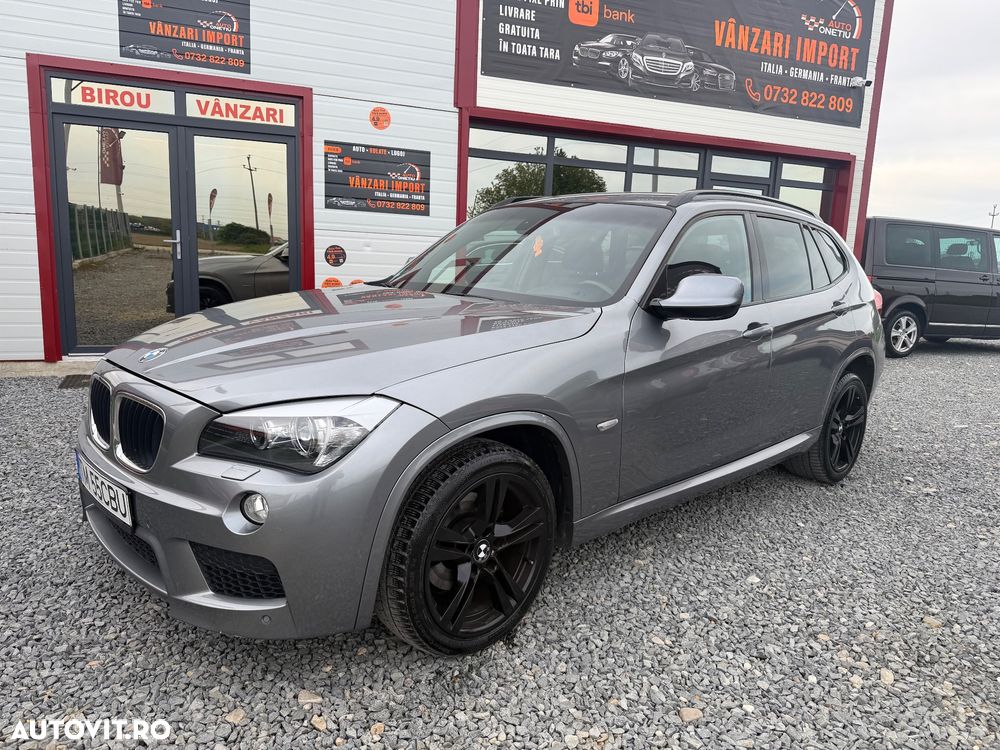 BMW X1 xDrive20d Aut. - 1