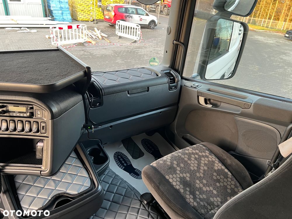 Scania R450 - 9