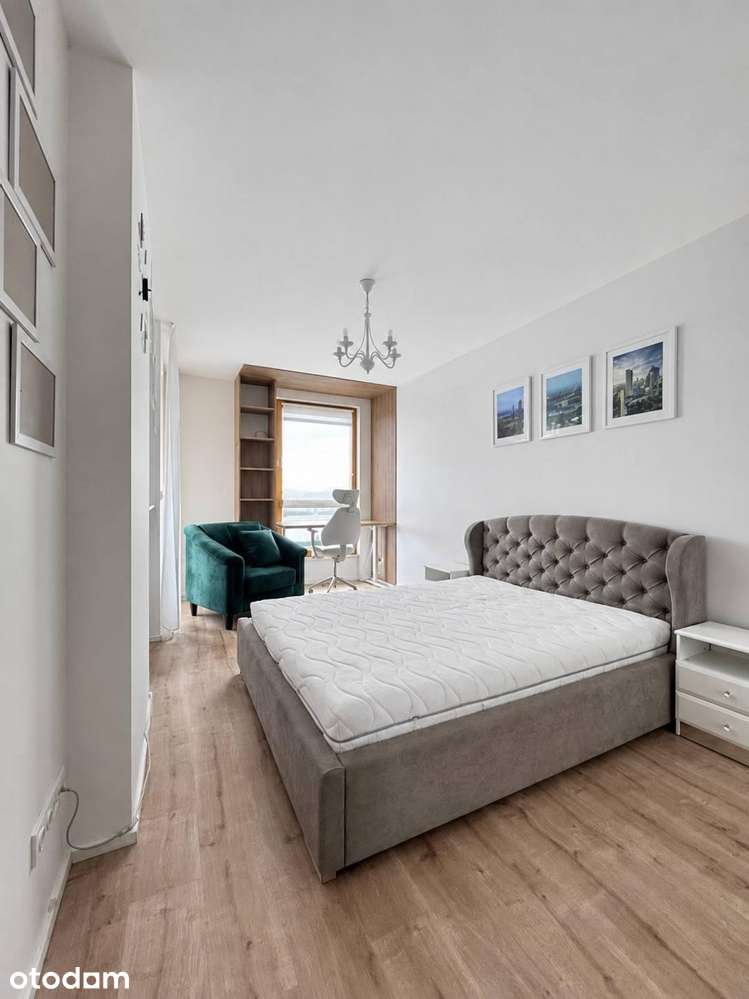 Komfortowe 2-pok mieszkanie 53 m² ul. Goleszowska|Garaż|Wola, Warszawa