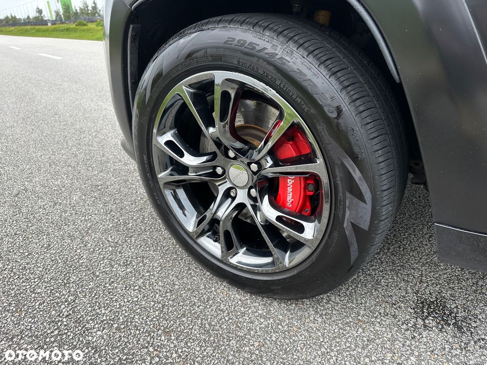 Jeep Grand Cherokee 6.4 V8 SRT8 - 9