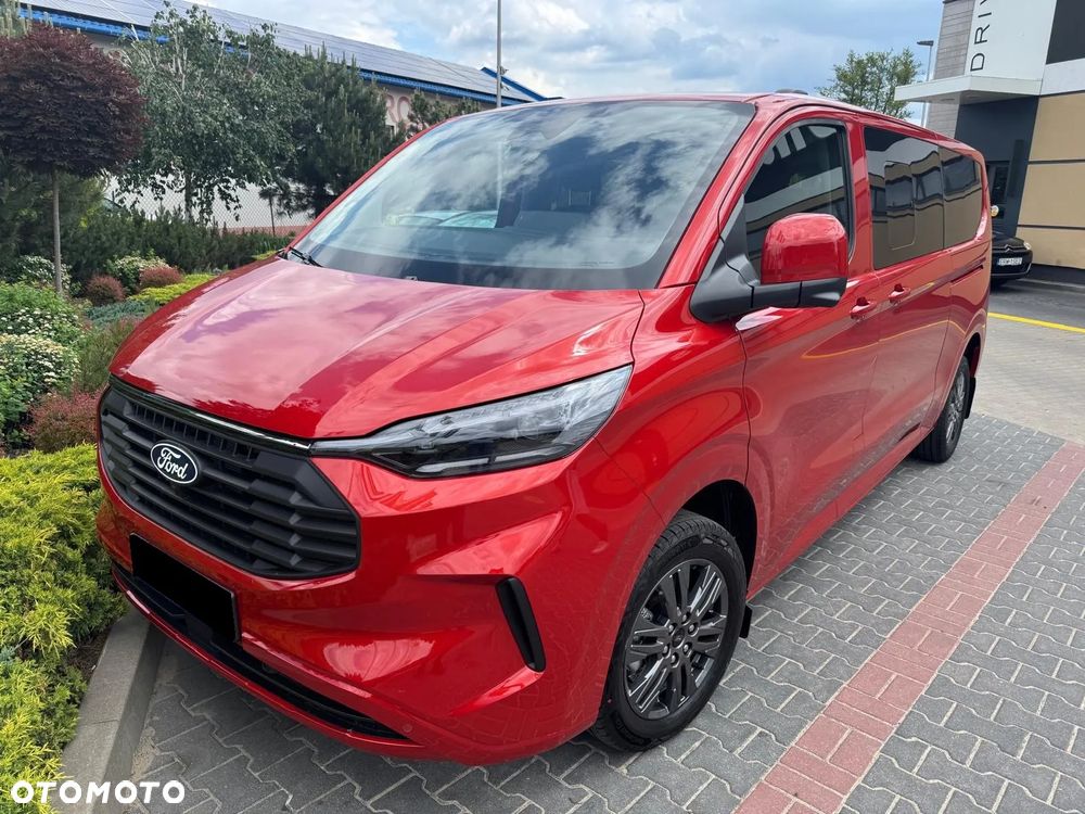 Ford Transit Custom Kombi 320 L2H1 Limited M1 - 2