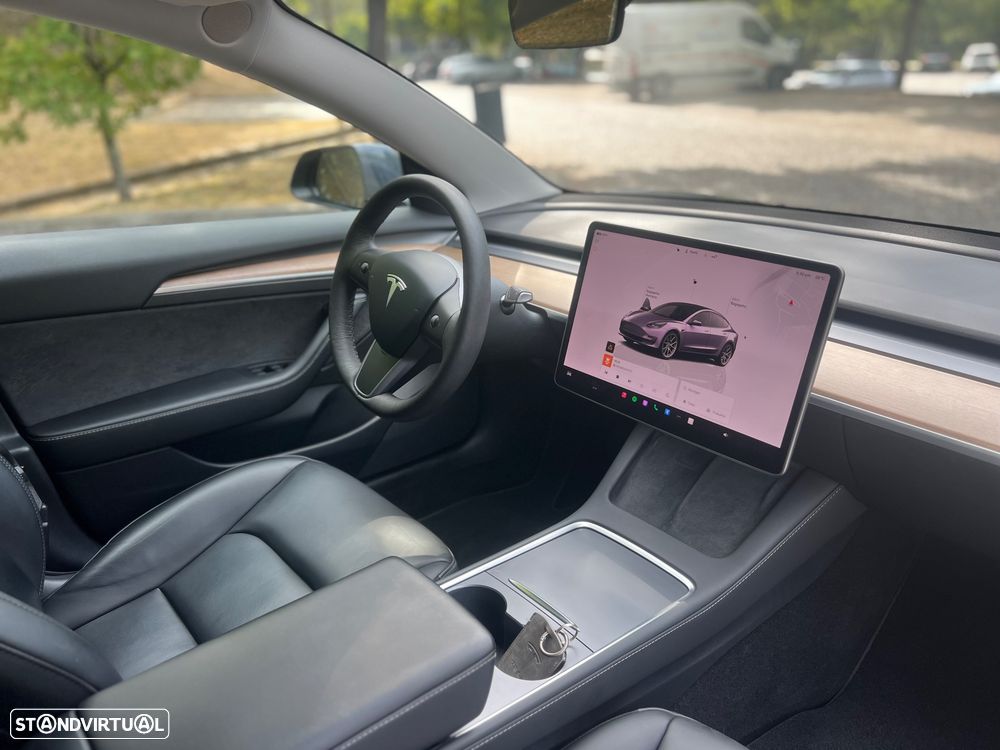 Tesla Model 3 Tração Traseira - 9