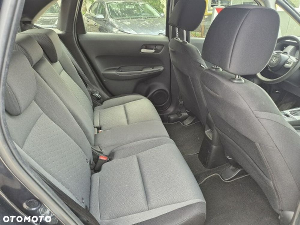 Honda Jazz - 21