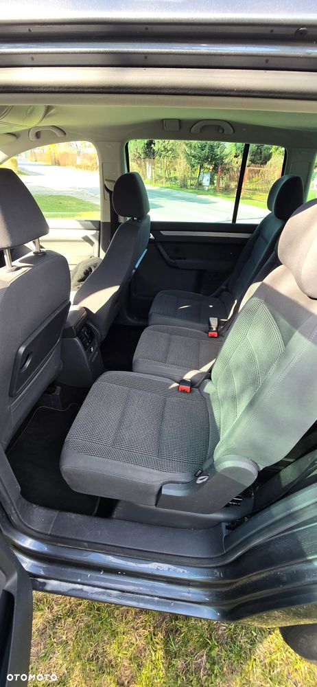 Volkswagen Touran 1.4 TSI Comfortline - 13