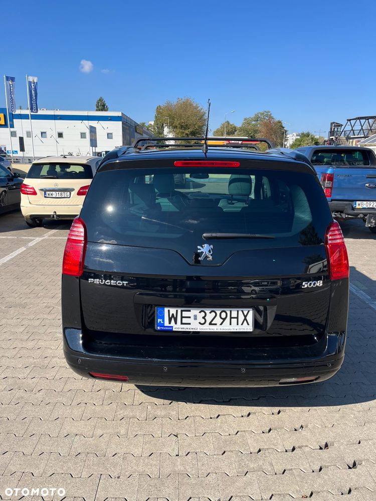 Peugeot 5008 - 7