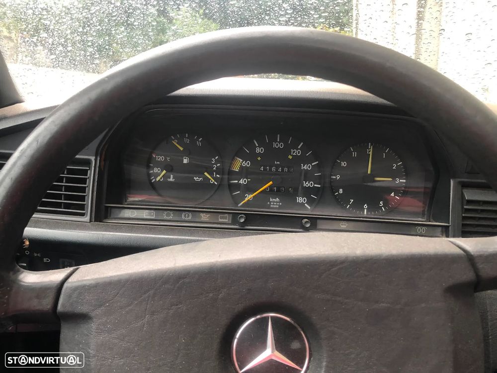 Mercedes-Benz A 190 - 3