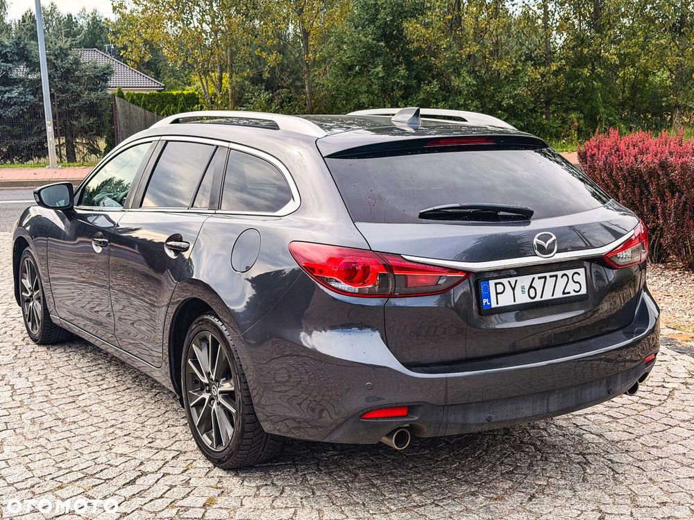 Mazda 6 SKYACTIV-D Drive 150 KIZOKU - 21