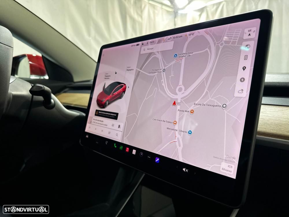 Tesla Model 3 Performance Dual Motor AWD - 35