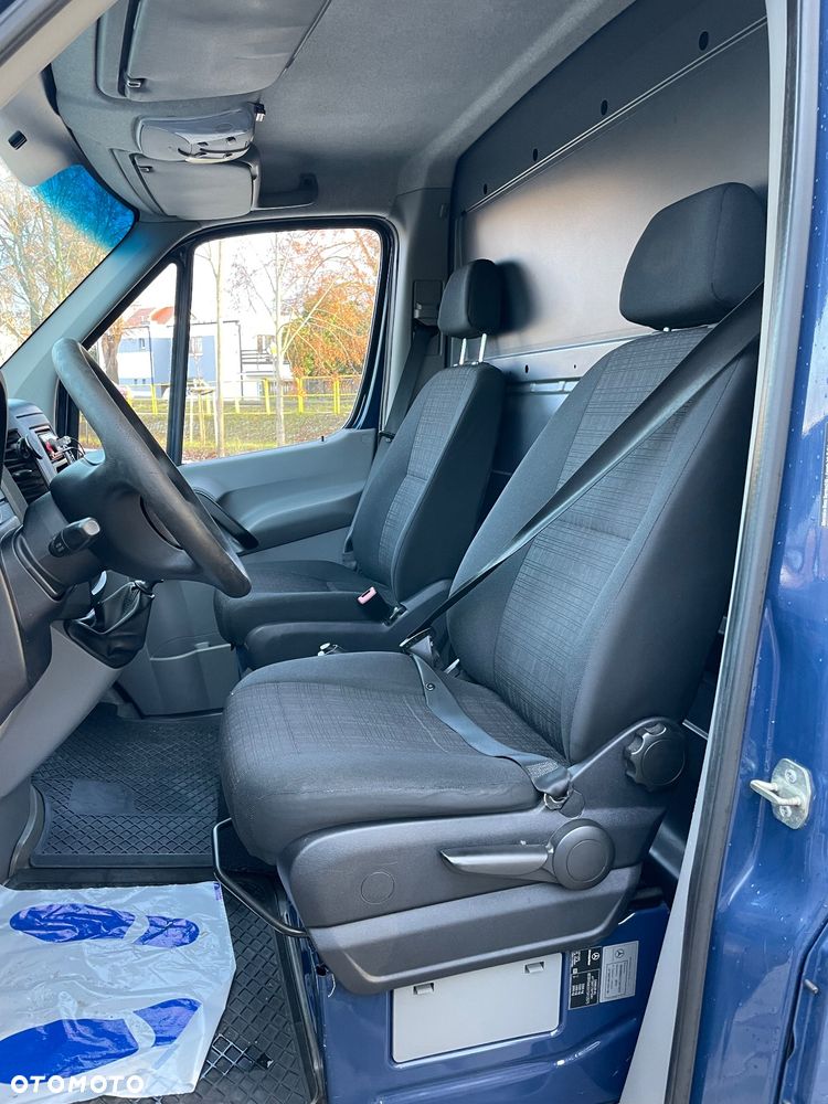 Mercedes-Benz Sprinter (BlueTec) 906.253 BlueEFFICIENCY - 17