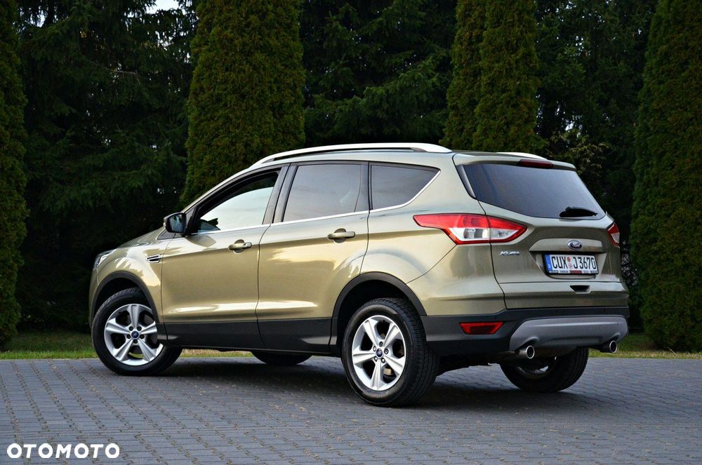 Ford Kuga - 18