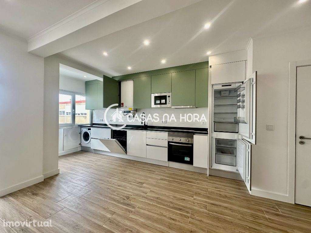 Apartamento T3 em Almada - Grande imagem: 4/21