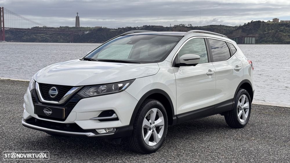 Nissan Qashqai 1.5 dCi N-Connecta - 31