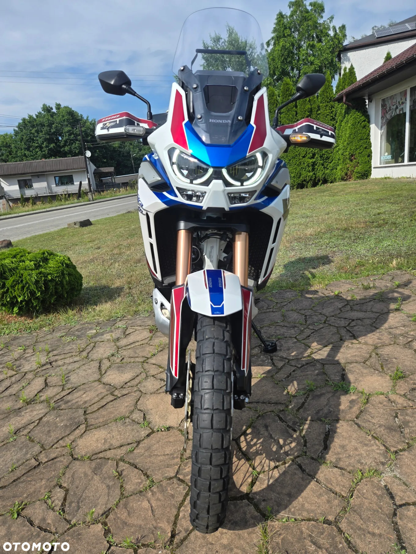 Honda CRF - 20