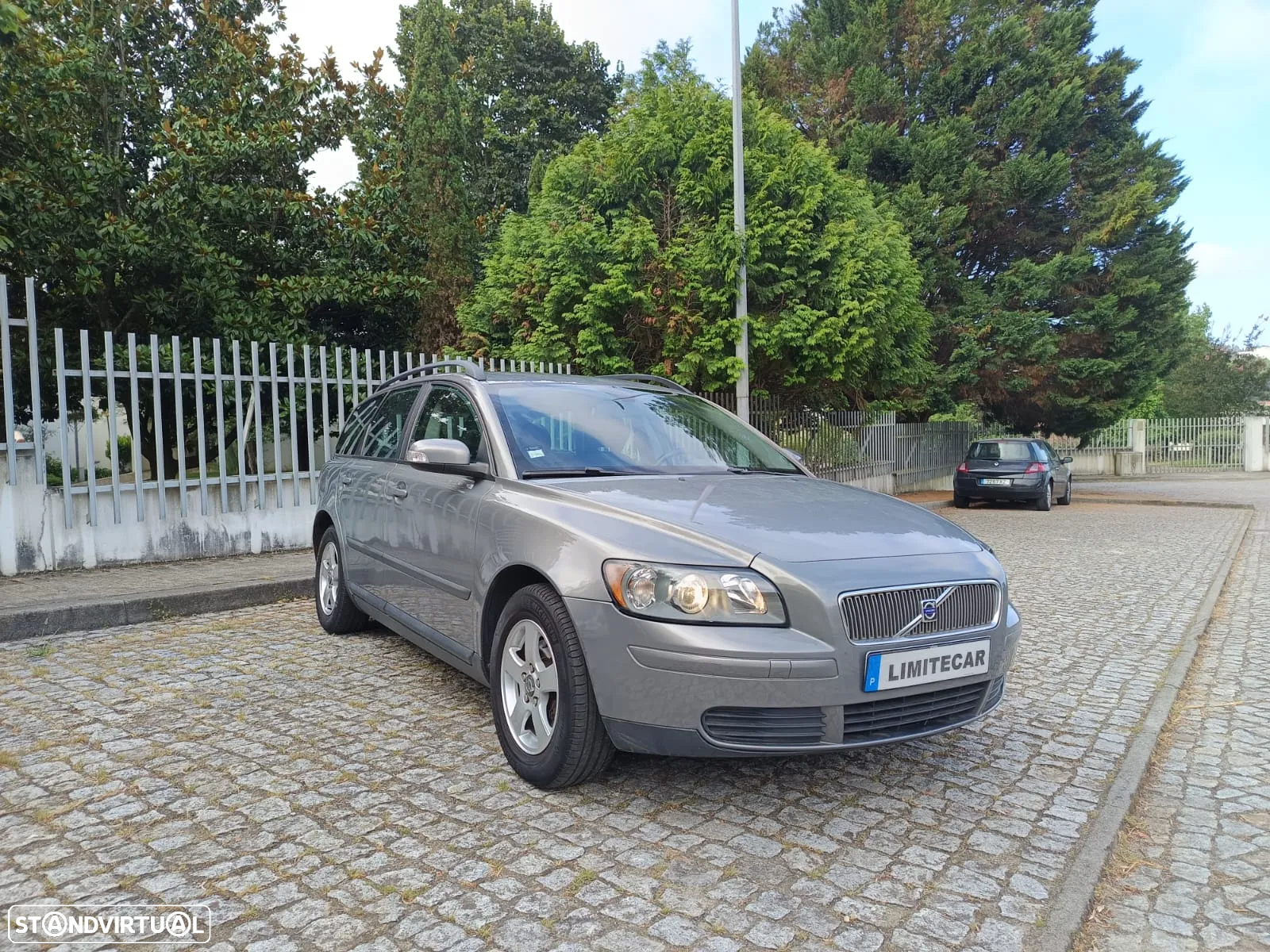 Volvo V50 1.6 D Nível 2 - 7