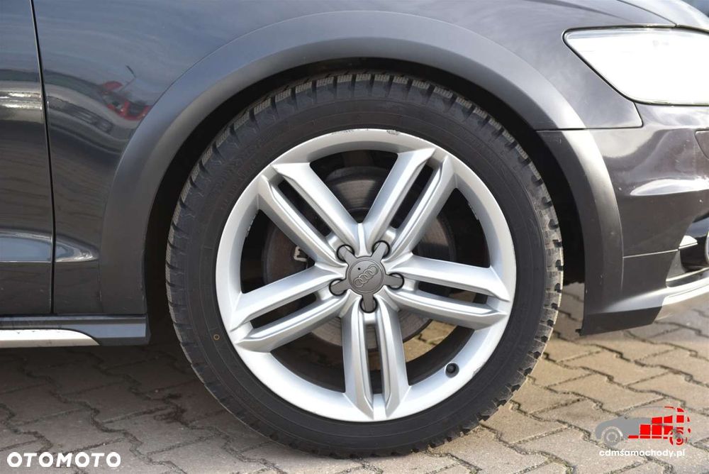 Audi A6 Allroad - 12