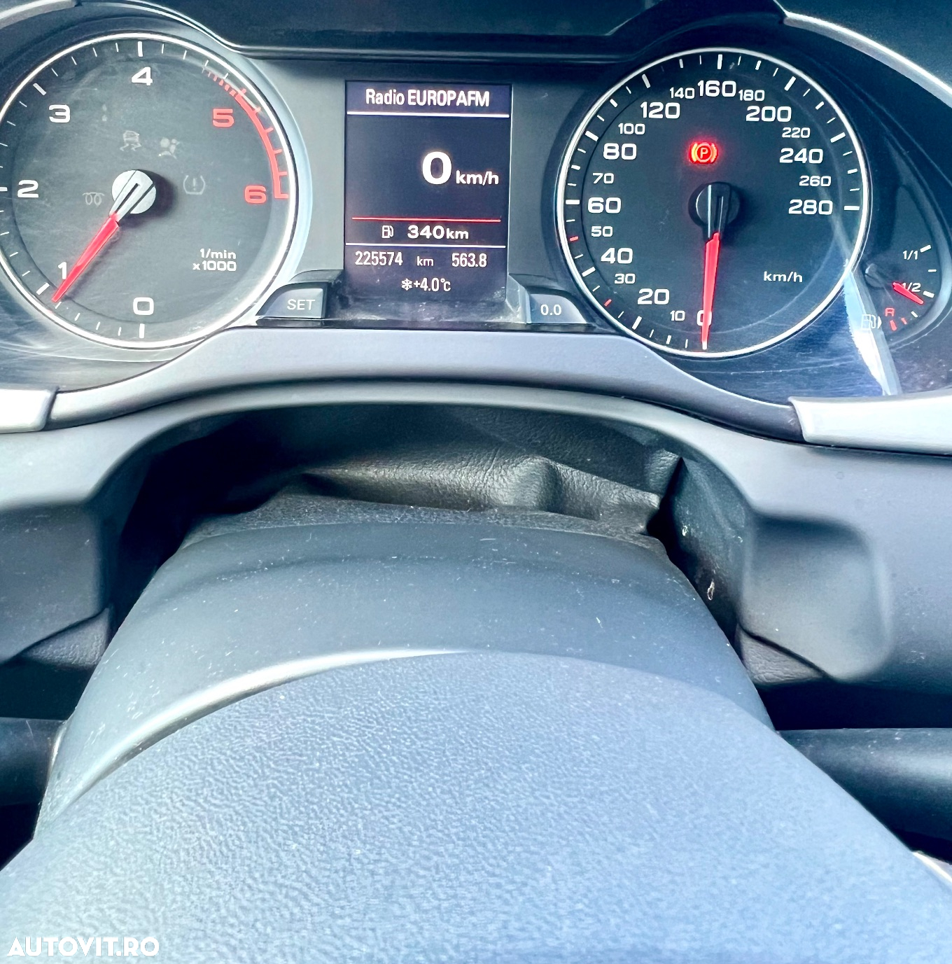 Audi A4 2.0 TDI B8 - 6