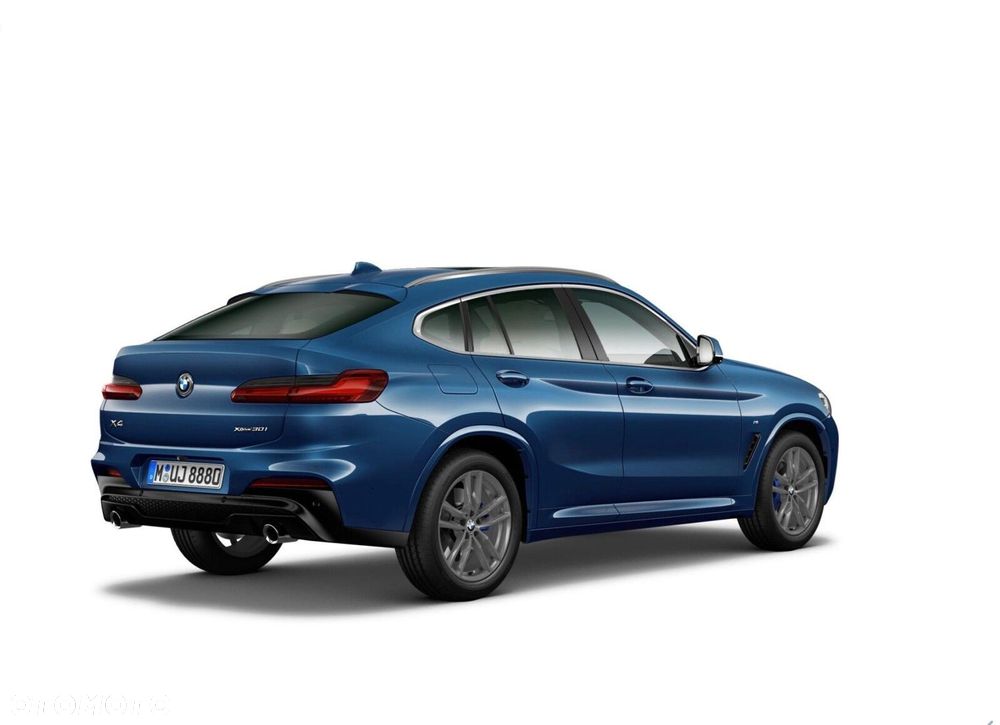 BMW X4 xDrive30i M Sport sport - 6
