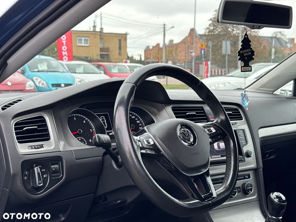Volkswagen Golf 1.6 BlueTDI Comfortline - 19