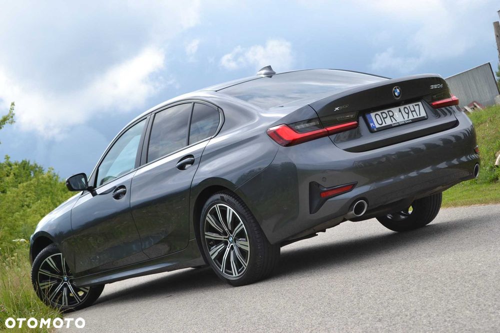 BMW Seria 3 - 4