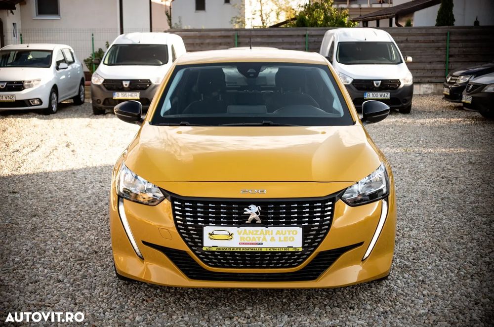 Peugeot 208 ver-puretech-75-active - 2