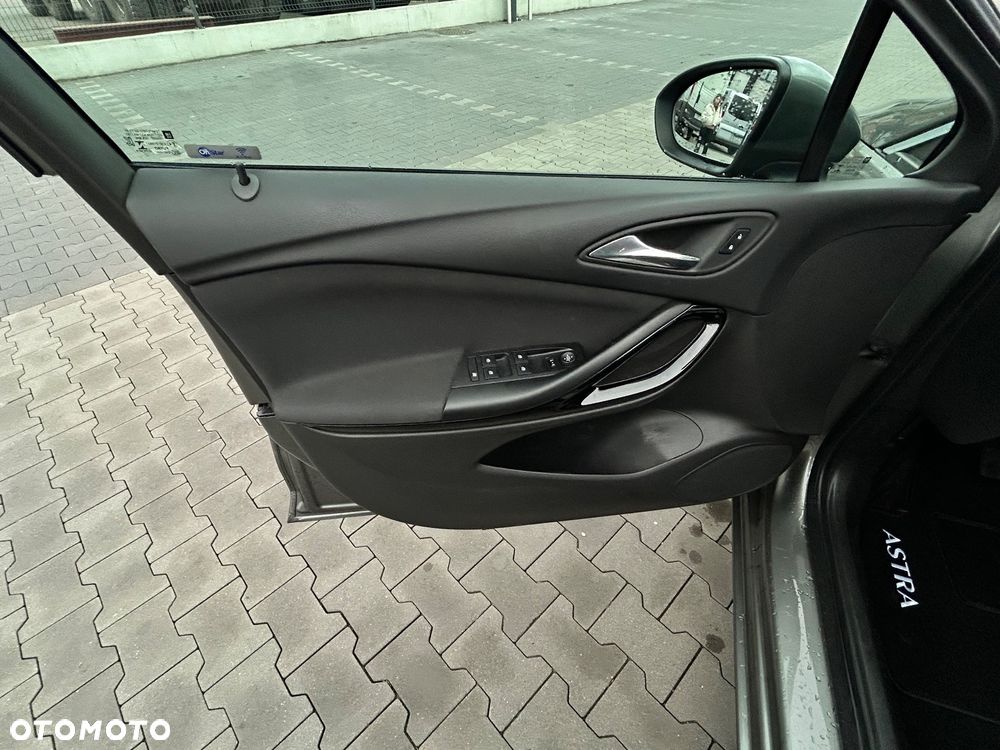 Opel Astra 1.4 Turbo Dynamic - 7