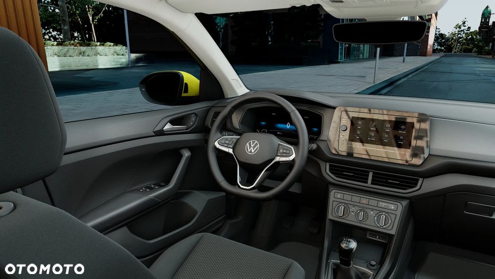 Volkswagen T-Cross 1.0 TSI - 13