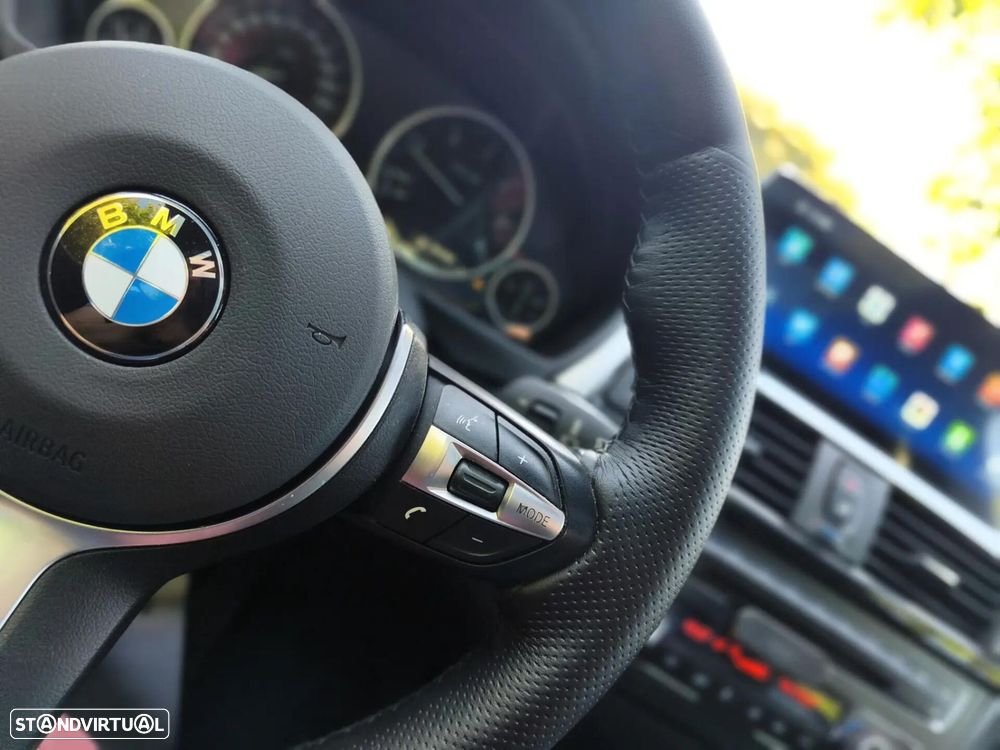 BMW 318 Gran Turismo d Auto Pack M - 7