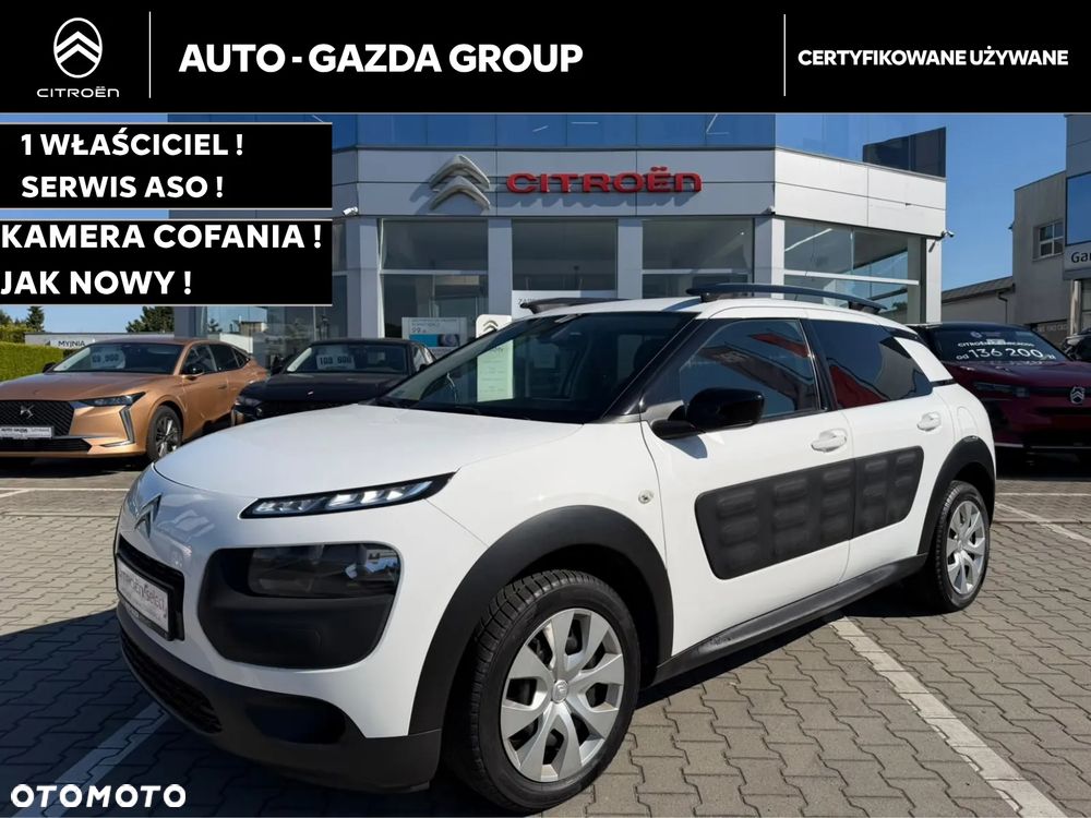 Citroen C4 Cactus
