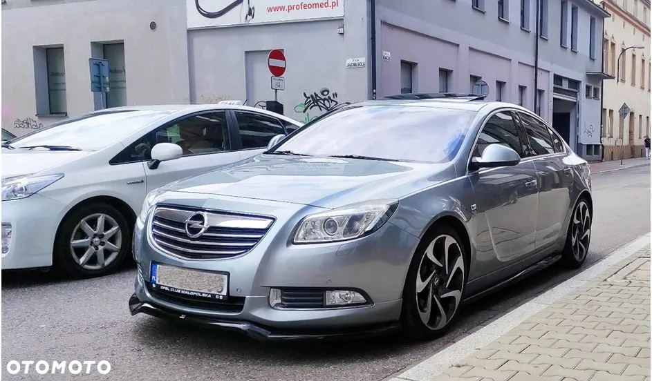 Opel Insignia 2.8 T V6 Cosmo 4x4 - 5